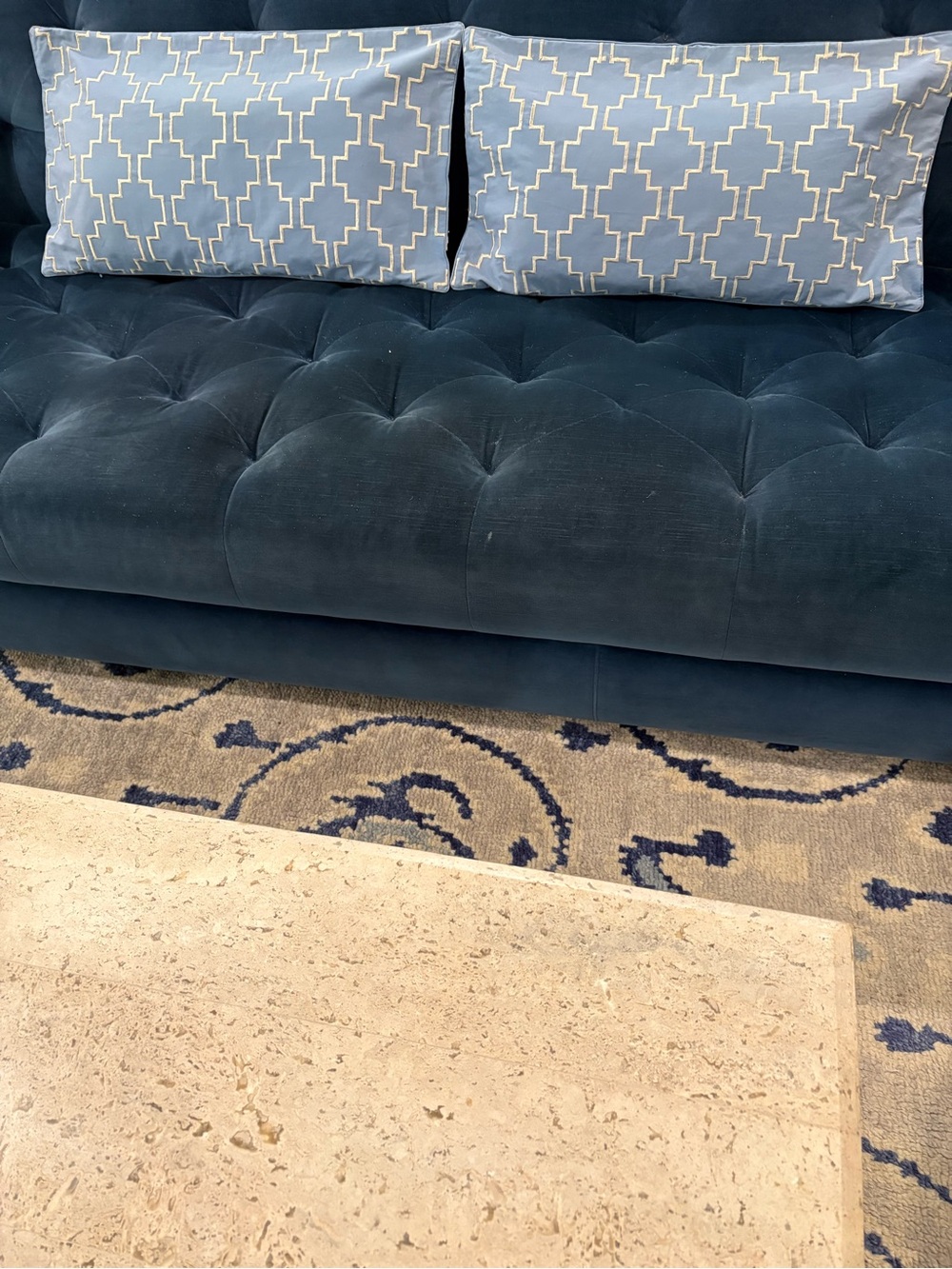 Throw pillow covers